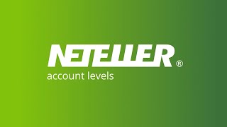 Introducing NETELLERs new account levels [upl. by Anneirb]