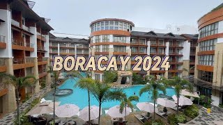 BORACAY 2024  DIY TRANSFERS  MANDARIN BAY RESORT AND SPA [upl. by Hanser192]