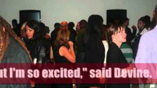 Exclusive Tyler Perrys quotFor Colored Girlsquot movie cast VIP Reception [upl. by Nnylyam]