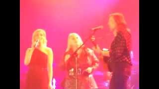 Jann Arden Rose Cousins amp Kristyn Osborn Time after time [upl. by Sherwood]