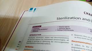 Easy exam tricks in microbiology for sterilization disinfection kya hai 100 examhin [upl. by Asseneg]