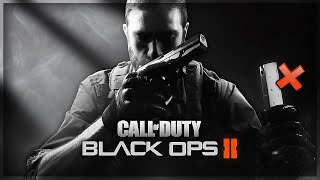 Black Ops 2 Veteran without reloading [upl. by Lymann]