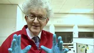 Copper Chloride  Periodic Table of Videos [upl. by Rosalia]