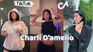 Charli D’amelio New TikTok Dances Compilation July 2024 [upl. by Heber]