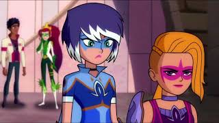 Mysticons S01E17 Quest of the Vexed Memorable Moments  Part 1 [upl. by Melmon]