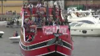 Gasparilla Pirate Fest 2010 [upl. by Liuqa774]