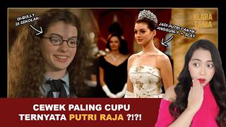 CEWEK PALING CUPU TERNYATA PUTRI RAJA   Alur Cerita Film oleh Klara Tania [upl. by Eirrok216]