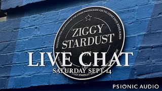 Live Chat  Saturday Sept 14 [upl. by Rovelli]