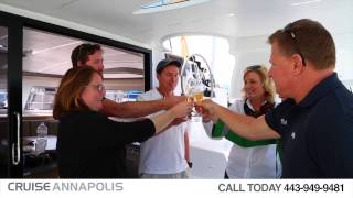 Charter with Cruise Annapolis [upl. by Peltz739]