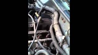 99 Jeep Cherokee Ticking Sound [upl. by Mata23]