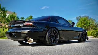 4 rotor FD RX7 fs [upl. by Cogswell502]