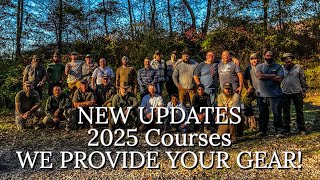 BASIC SURVIVAL TRAINING UPDATES IN 2025 We will Provide your training gear and kit [upl. by Alic672]