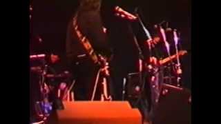 CUDU Live e storia della band  Progressive Rock in Montespertoli Fi 1988 [upl. by Jasun]