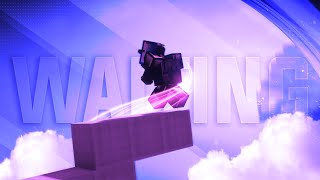 Waiting for you  A bedwars montage [upl. by Wagner]