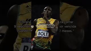 Usain Bolt🧠🔥 mentalidadmotivationmentalidadviralshort [upl. by Etezzil468]