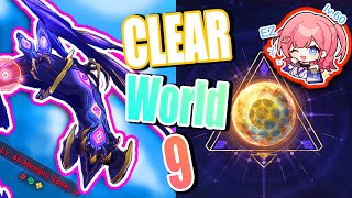 How to Easily Beat SU World 9  F2P Guide Honkai Star Rail [upl. by Ariahaj]