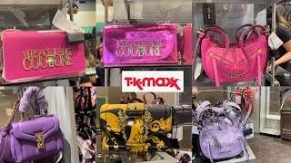 Tk Maxx haul women’s new Bags collection February 2024 tkmaxx tkmaxxhaul [upl. by Sremlahc]