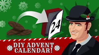 Crafty Christmas Calendar  Inkscape Update Dec 2nd 2023 [upl. by Hume158]