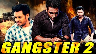 Gangster 2 FULL Movie  Bunty Dhillon Karamjeet Brar amp Dev Kharoud  Hindi Dubbed Movie [upl. by Jud267]