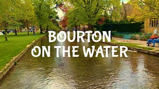 Exploring Bourton on the Water The Little Venice of England [upl. by Eudocia222]