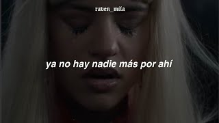 rosalía  bagdad video oficial  letra [upl. by Rema238]