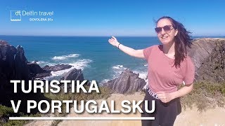 Delfín travel  Portugalsko 55  Turistika v Portugalsku [upl. by Budding592]