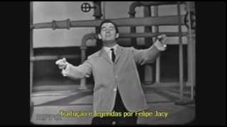 OH CAROL NEIL SEDAKA Oficial1959 Legendado [upl. by Nilyac142]