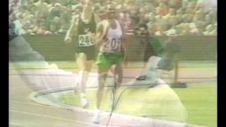 1970 Commonwealth Games athletics highlights [upl. by Hitchcock]