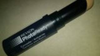 Revlon PhotoReady Concealer Review [upl. by Octavla617]