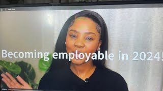 Becoming employable in 2024 Ep 1  How to create a CV and a Cover Letter [upl. by Quartis]