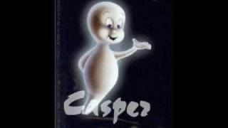 Casper the friendly ghost theme 3 [upl. by Airbas]