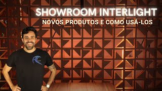 Novos Produtos Interlight e como Usálos [upl. by Nirak354]