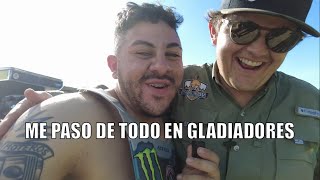 De Espectador a Competidor Mi Inicio en Gladiadores Off Road [upl. by Rogerg]