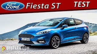 Ford Fiesta ST 2018  Kral geri döndü  TEST English subtitled [upl. by Annetta76]