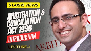 Arbitration amp Conciliation Act 1996 Part1 Jurisprudence Interpretation and General Laws [upl. by Mendoza381]