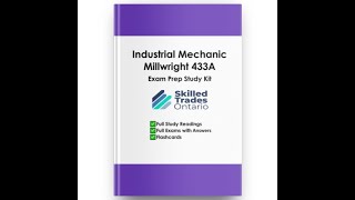 Millwright 433A Exam Questions Skilled Trades Ontario 433A Exam Questions Download [upl. by Ecniuq]