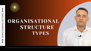 Types forms of organisational structure [upl. by Rame]