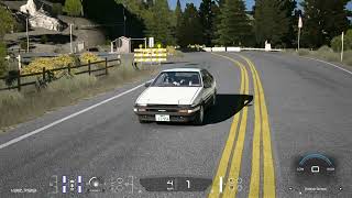 Assetto Corsa Sound Mod  Toyota AE86 4AGE with ITB Preview [upl. by Kcirederf]