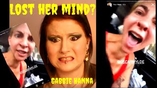 Has Gabbie Hanna lost her mind [upl. by Earlene]