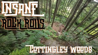 INSANE FEATURE IN COTTINGLEY WOODS [upl. by Zach]