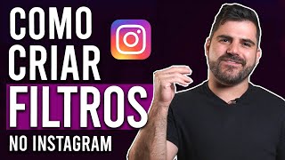 ¡Cómo CREAR y PUBLICAR tus propios FILTROS de INSTAGRAM 📱 [upl. by Nerro]