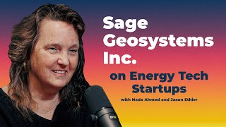 Cindy Taff on Energy Tech Startups [upl. by Watkin870]