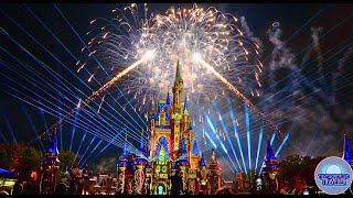 Magic Kingdom Happily Ever After Fireworks 2023 in 4K  Walt Disney World May 2023 [upl. by Topliffe]