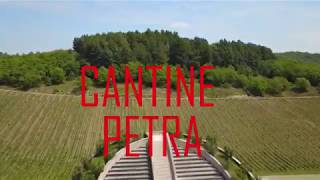 TOUR cantine PETRA Suvereto LI [upl. by Mcdowell]