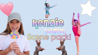 Kenzie Ziegler scene pack Good quality  use them for scene packs 😮‍💨💕 anatomy [upl. by Nylear]