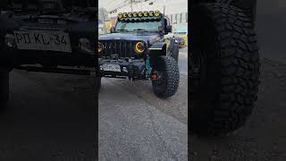 Jeep gladiator full wrap [upl. by Edelstein188]