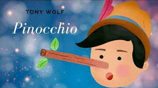 Pinocchio  Storie per bambini   Audio libro [upl. by Indys996]