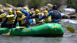 Numbers  Arkansas River  Rapid Identification [upl. by Ahsenar]