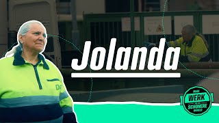 Jolanda toezichthouder op de milieustraat [upl. by Henrion130]