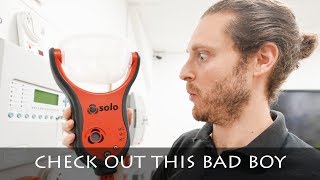 DETECTOR TESTER SOLO 365  UNBOXING  FIRE ALARM TEST EQUIPMENT [upl. by Bright]